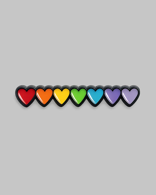 LOVE Enamel Pin