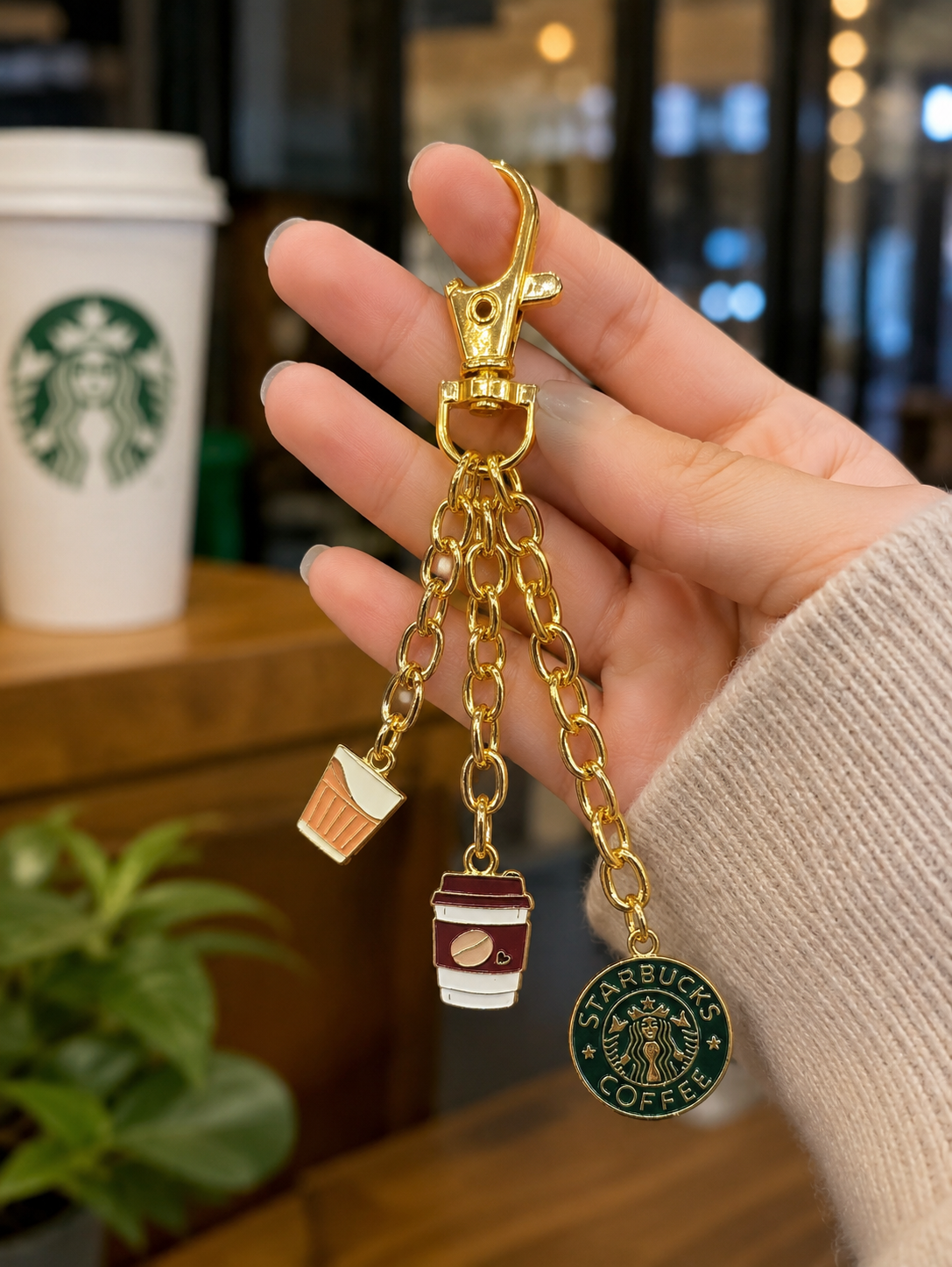 Trending Keychains