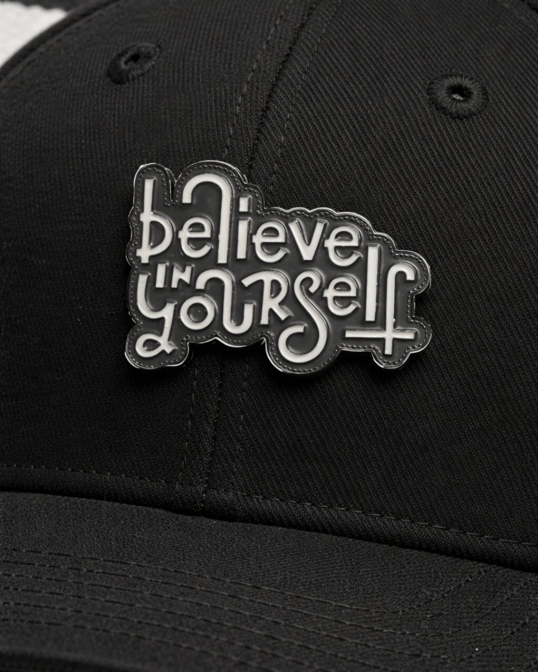 Believe in Yourself Enamel Pin