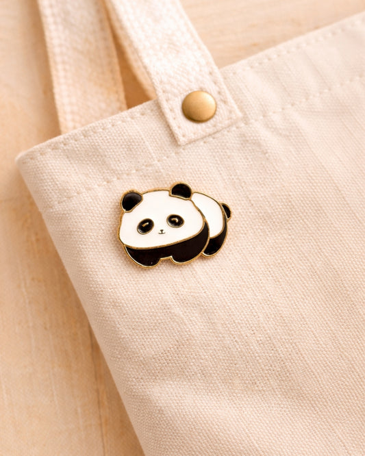 Pandya Brooch Enamel Pin